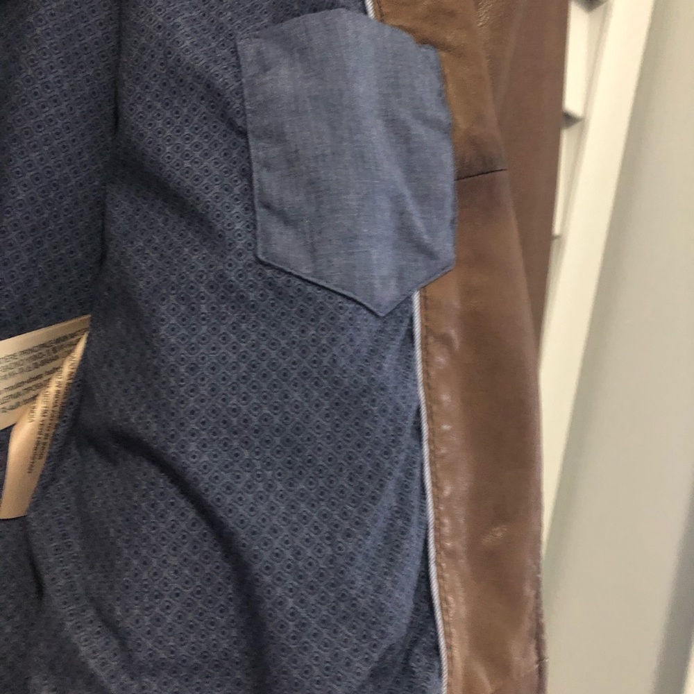 Sheep Leather Jacket - image 7